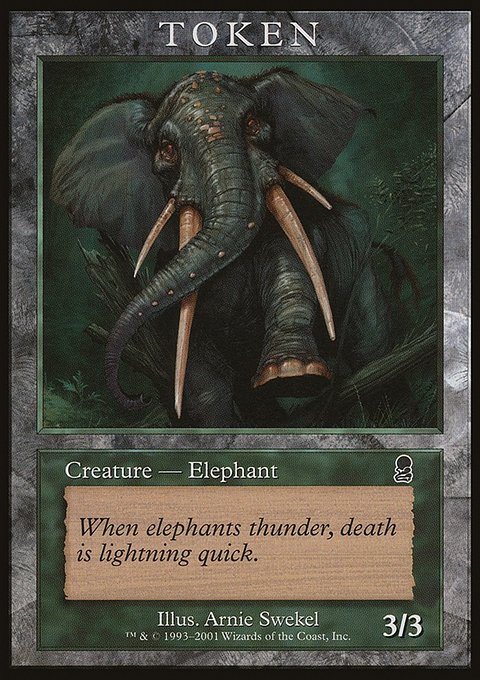 Elephant