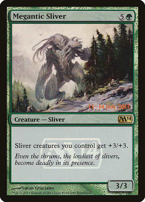 Megantic Sliver