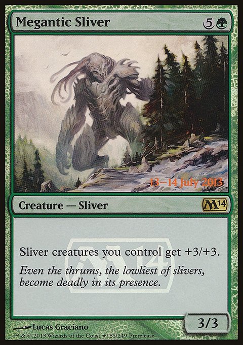 Megantic Sliver