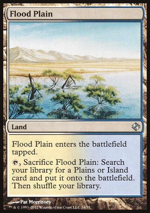 Flood Plain