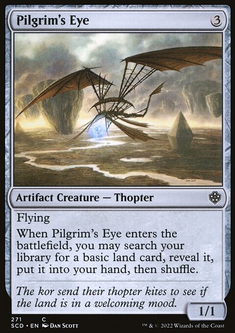 Pilgrim's Eye