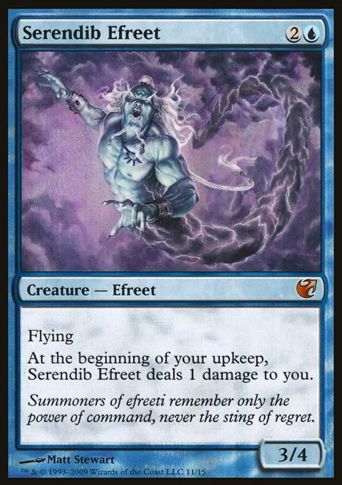 Serendib Efreet