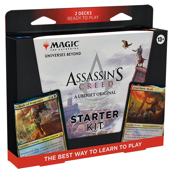 Assassin's Creed Starter Kit [Universes Beyond]