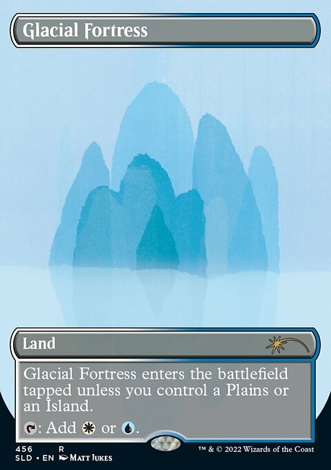 Glacial Fortress