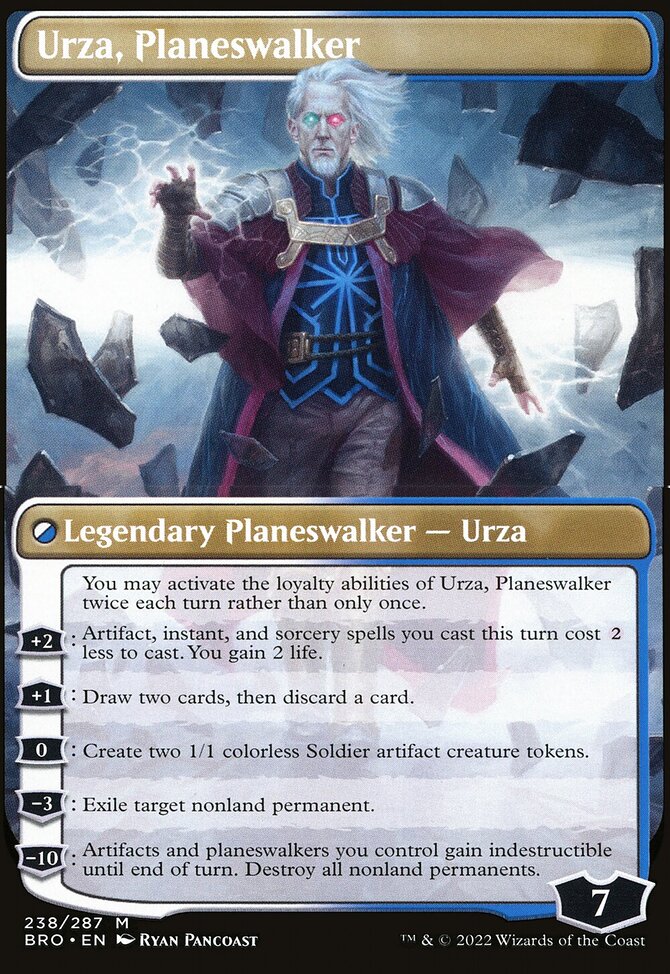 Urza, Planeswalker