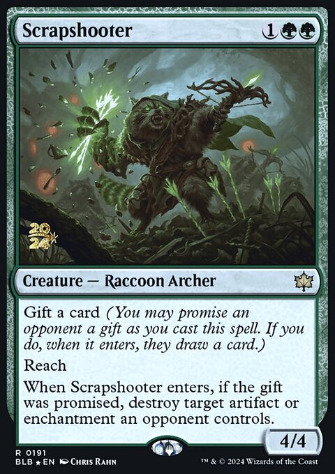 Scrapshooter