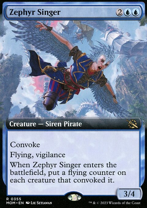 Zephyr Singer