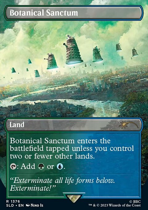 Botanical Sanctum