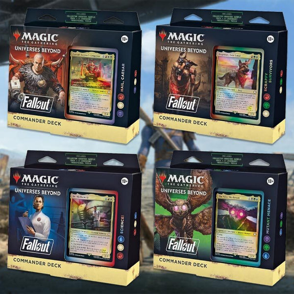 mtg pip commander decks Mox & Lotus SG