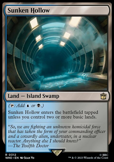 Sunken Hollow