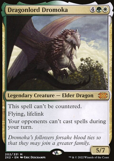 Dragonlord Dromoka