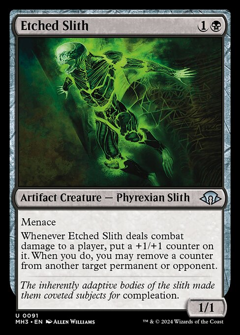 Etched Slith