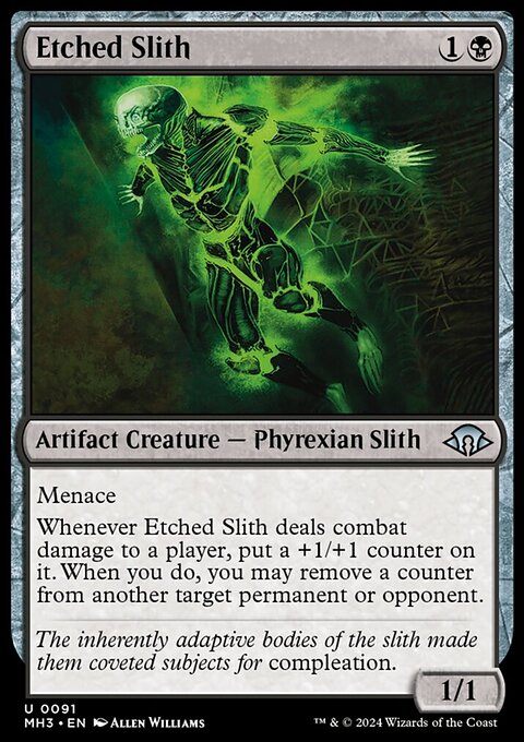 Etched Slith