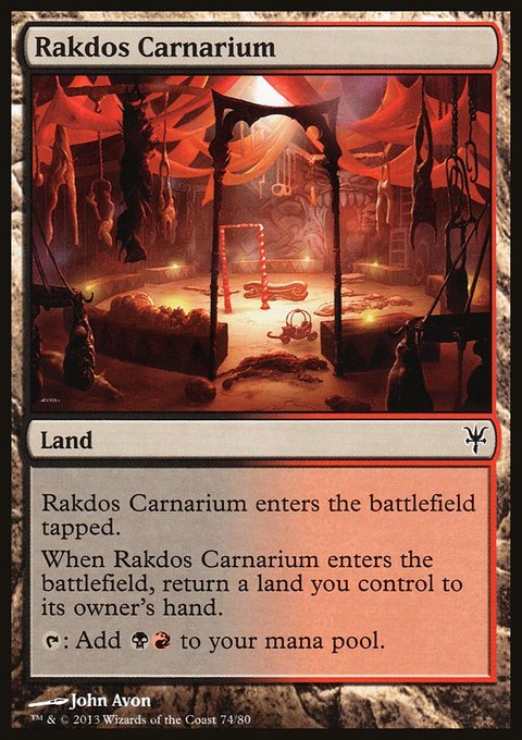 Rakdos Carnarium