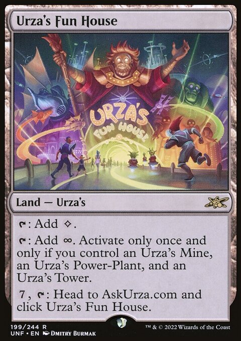 Urza's Fun House