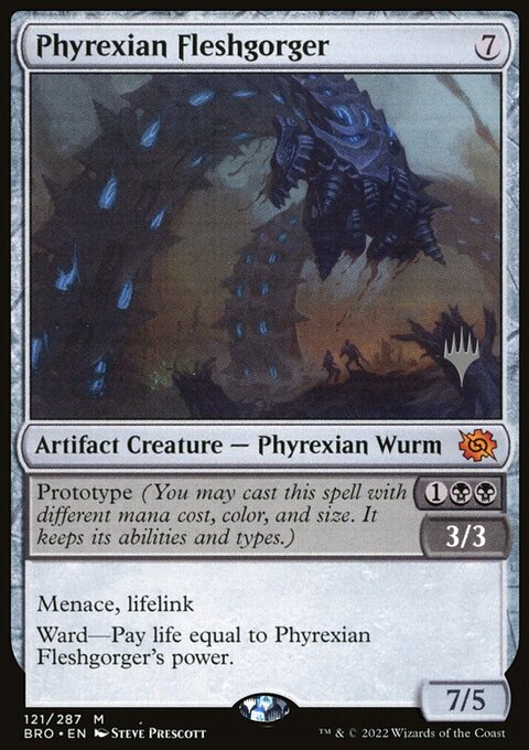 Phyrexian Fleshgorger