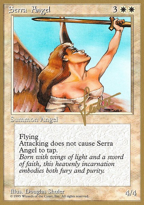 Serra Angel