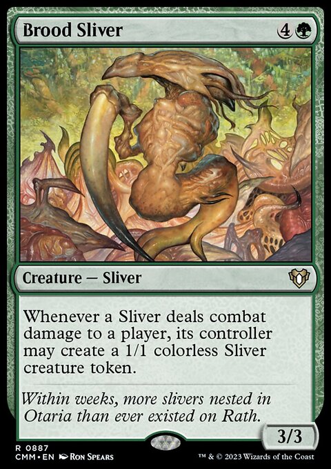 Brood Sliver