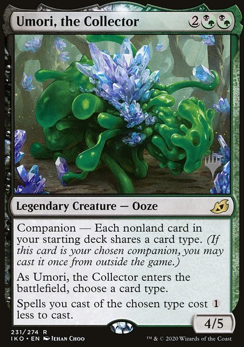 Umori, the Collector