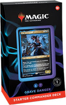 SCD Commander Starter Decks