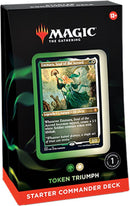 SCD Commander Starter Decks
