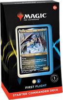 SCD Commander Starter Decks