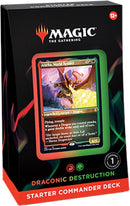 SCD Commander Starter Decks