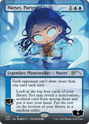 Narset, Parter of Veils (Borderless) [SLD - 1141]