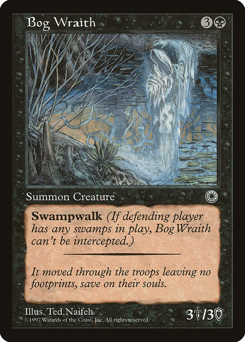 Bog Wraith