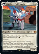 Ratchet, Field Medic [BOT - 2]