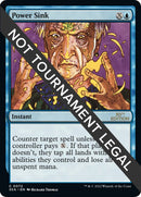 Power Sink [30A - 72]