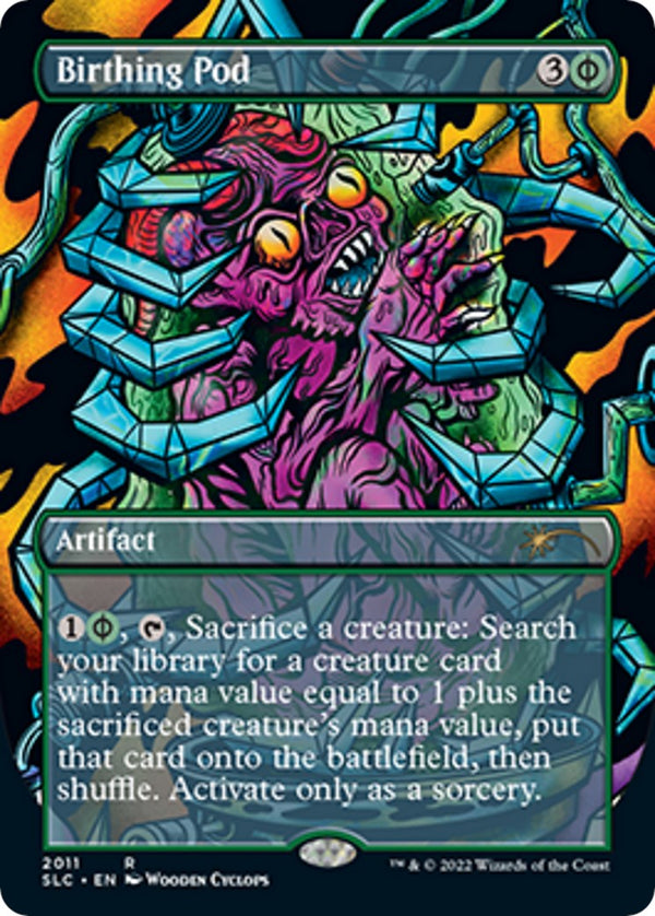 Birthing Pod [SLC - 2011]