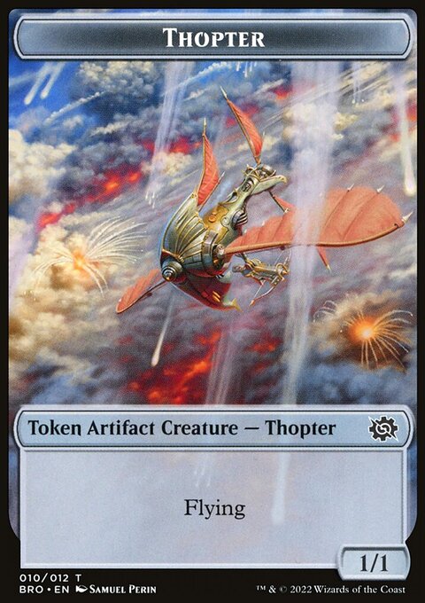 Thopter