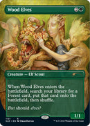 Wood Elves (Borderless) [SLD - 1101]