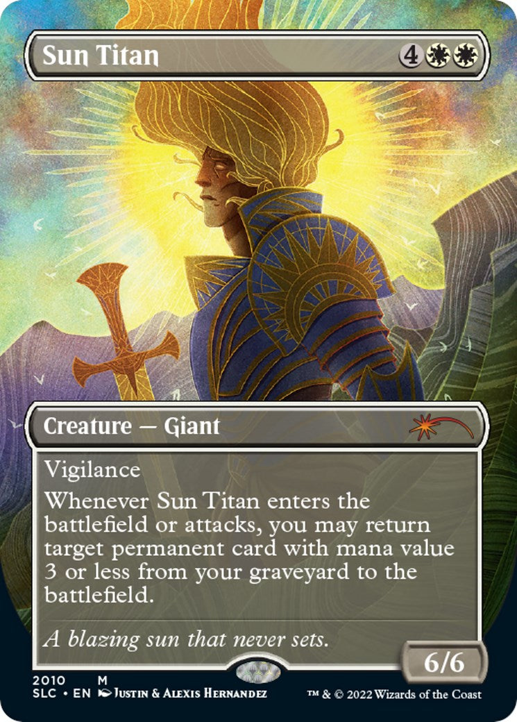 Sun Titan [SLC - 2010]