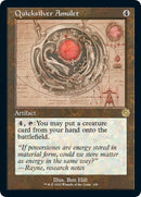 Quicksilver Amulet (Schematic) [BRR - 108]
