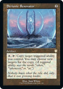 Strionic Resonator (Retro Frame) [BRC - 165]
