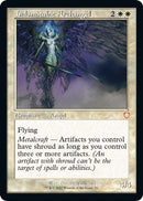 Indomitable Archangel (Retro Frame)