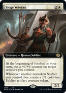 Siege Veteran (Extended Art) [BRO - 306]