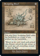 Sculpting Steel (Schematic) [BRR - 113]