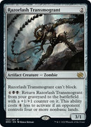 Razorlash Transmogrant [BRO - 122]