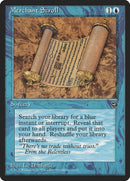Merchant Scroll [HML - N/A]