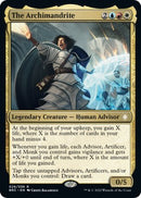 The Archimandrite [BRC - 26]