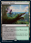 Llanowar Wastes [PPBRO - 264]