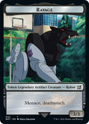 Ravage Token [BOT - 2]