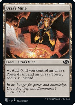 Urza's Mine [J22 - 829]