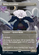 Serra Ascendant