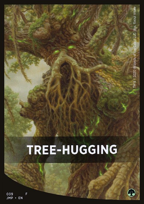 Tree-Hugging