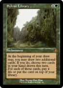 Sylvan Library (Retro Frame) [DMR - 350]