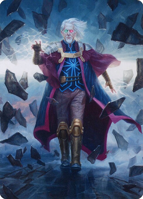 Urza, Planeswalker // Urza, Planeswalker